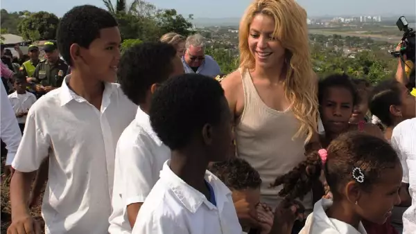 Shakira