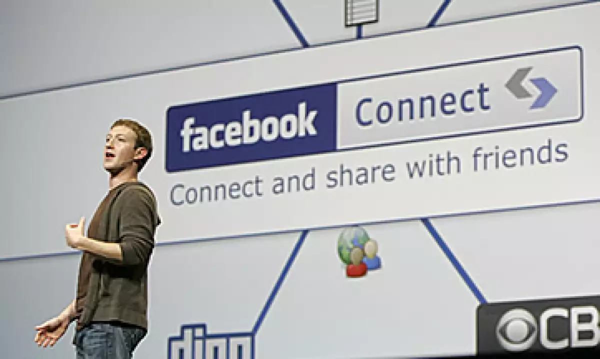 Facebook tiene más de 750 millones de cuentas de usuarios alrededor del mundo. (Foto: AP)