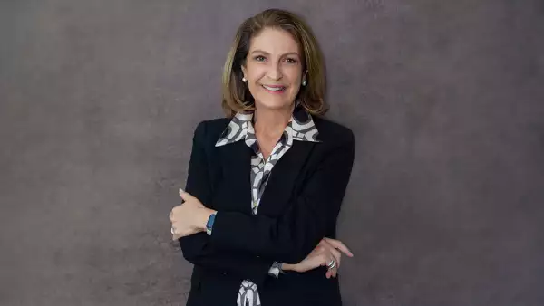Marcela Velasco Cámara, directora de Mercadotecnia de Telcel.