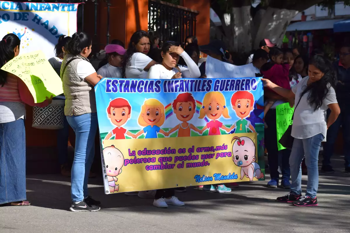 Estancias infantiles