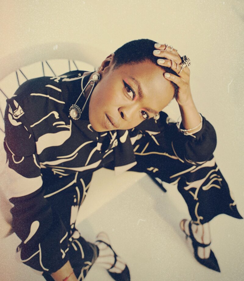 MS. Lauryn Hill (Cortesía)