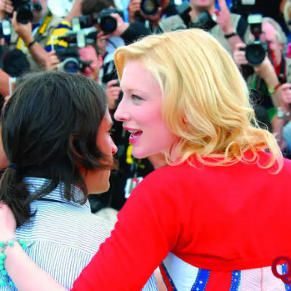 Gael García, Cate Blanchett