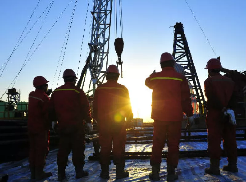 producci�n petrolera