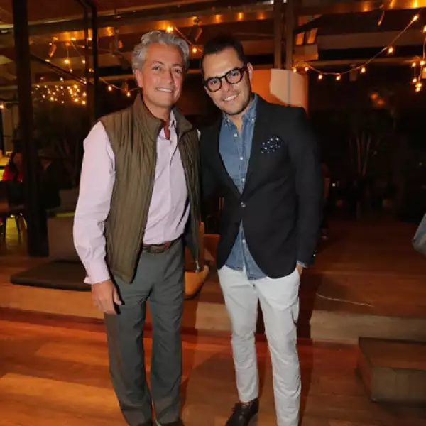 Arturo Velasco,Omar Ochoa