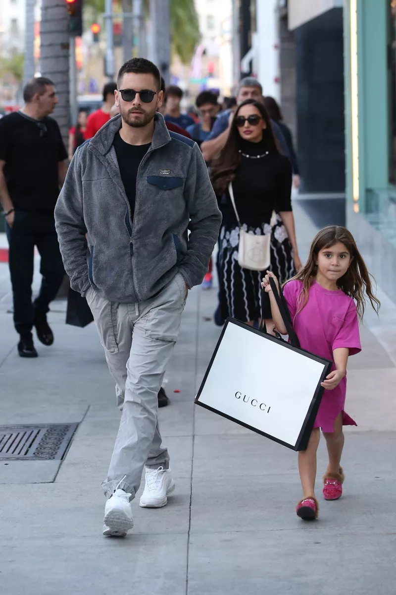 Scott Disick