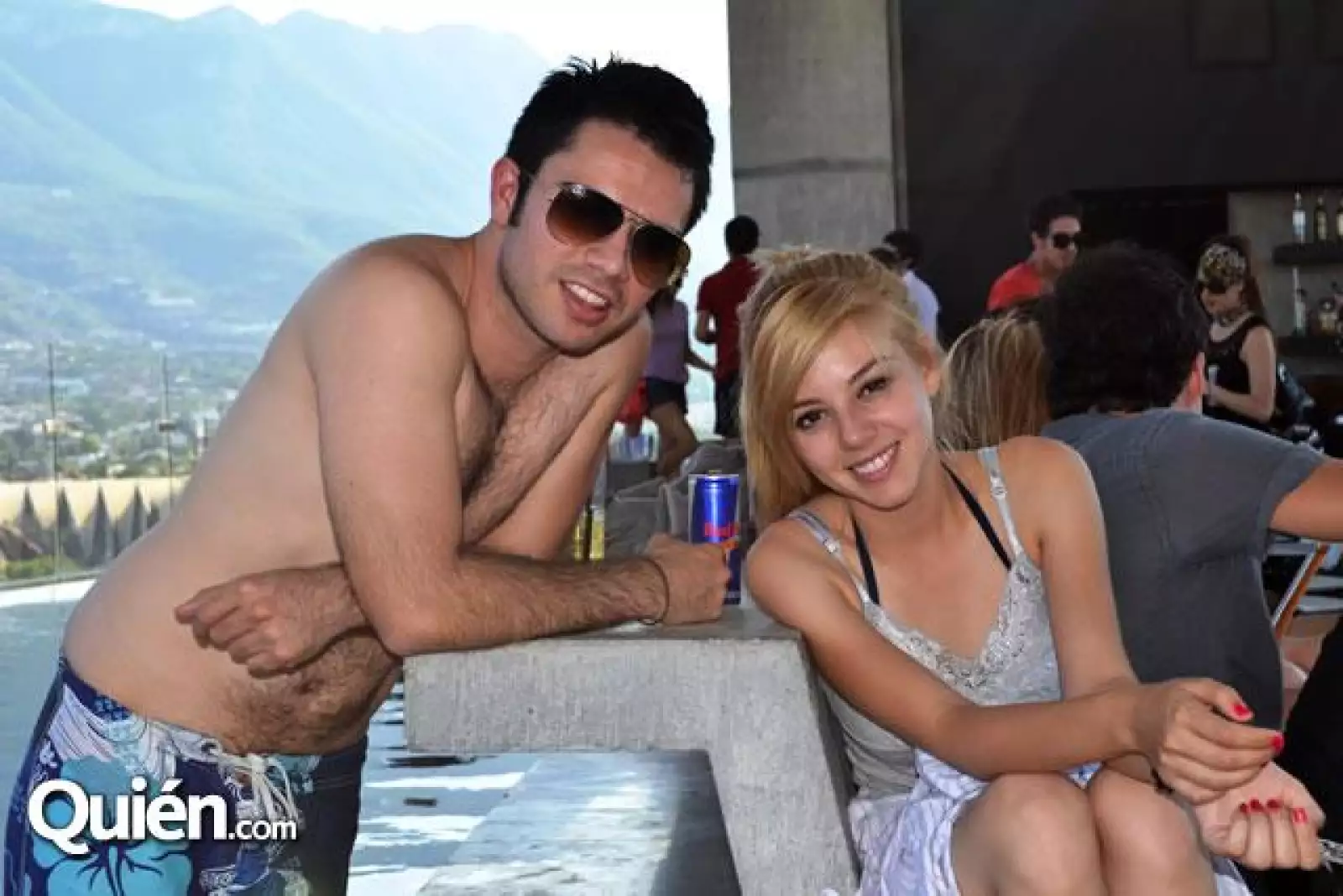 Paul Soto y Madday Cepeda