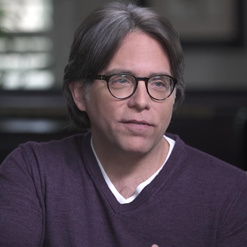 Lo que debes saber de Keith Raniere, exsocio de Emiliano Salinas y creador de NXIVM