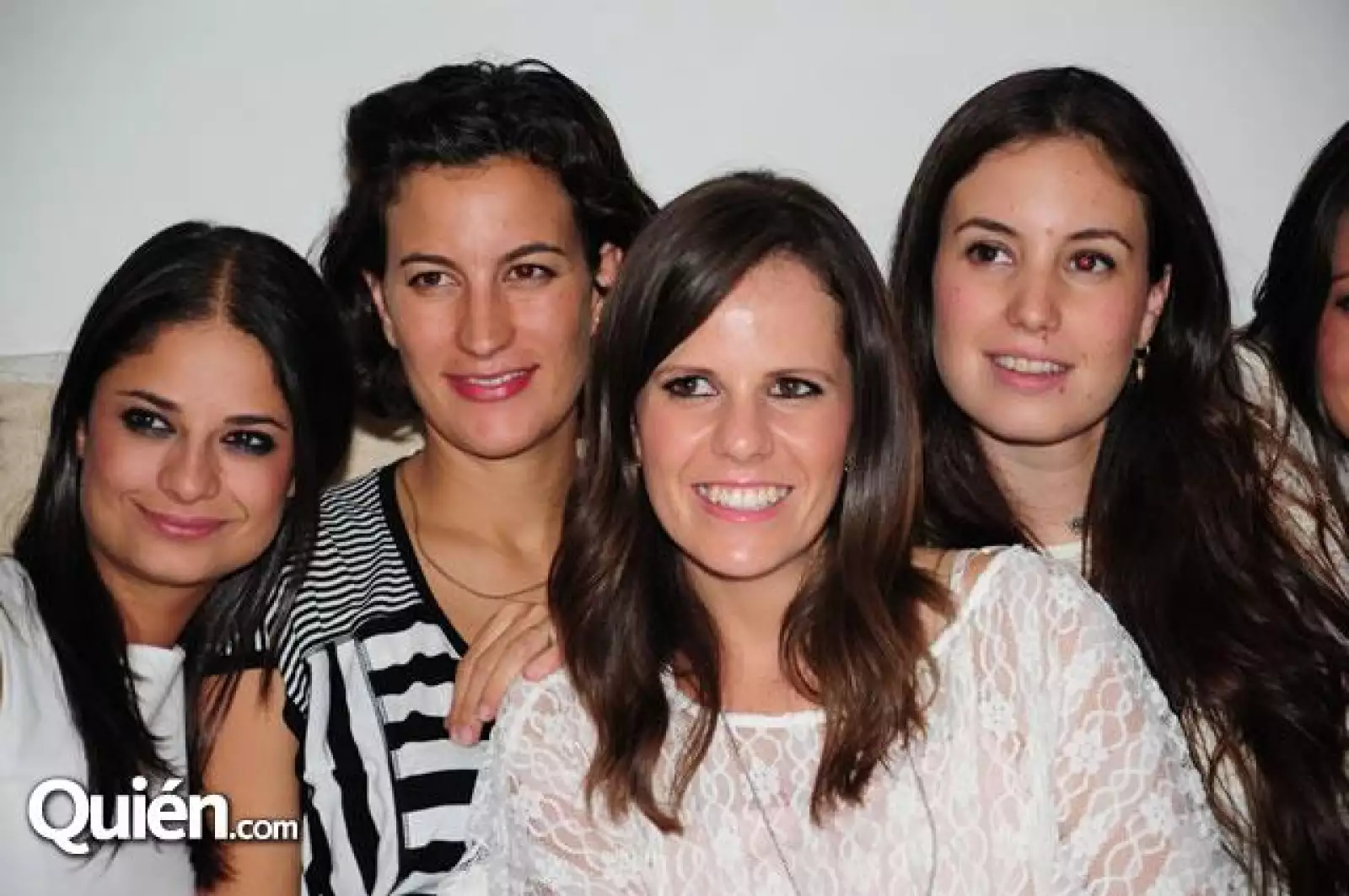 María José de Rabago,Fer de la Peña,Sofía Urrea,Maria Inés Bátiz