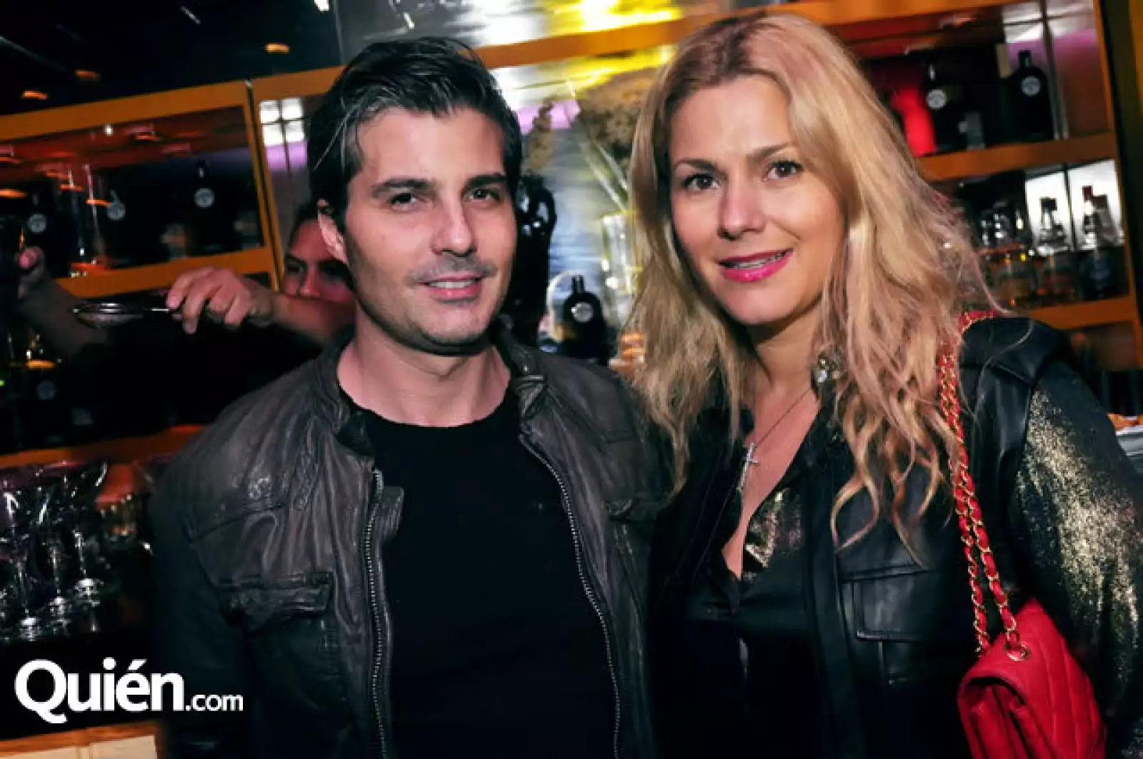 Ernesto Ibarra y Liliana Sada Melo