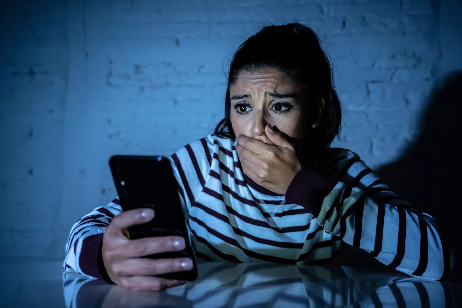 sextorsion mujeres