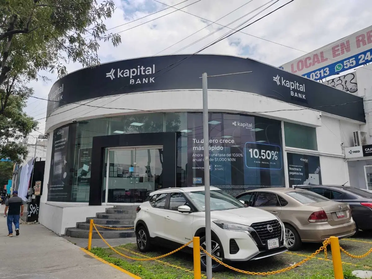 Kapital Bank se convierte en unicornio, duplica su valuación a 1,300 millones de dólares