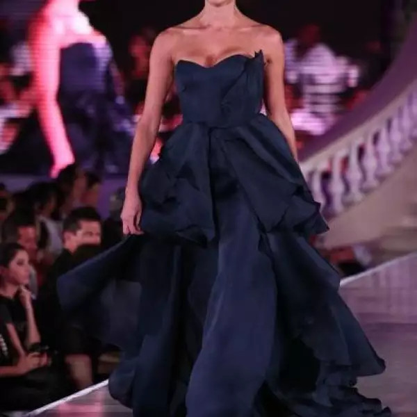 Pasarela Rafael Cennamo en Yucatán Moda Nextel