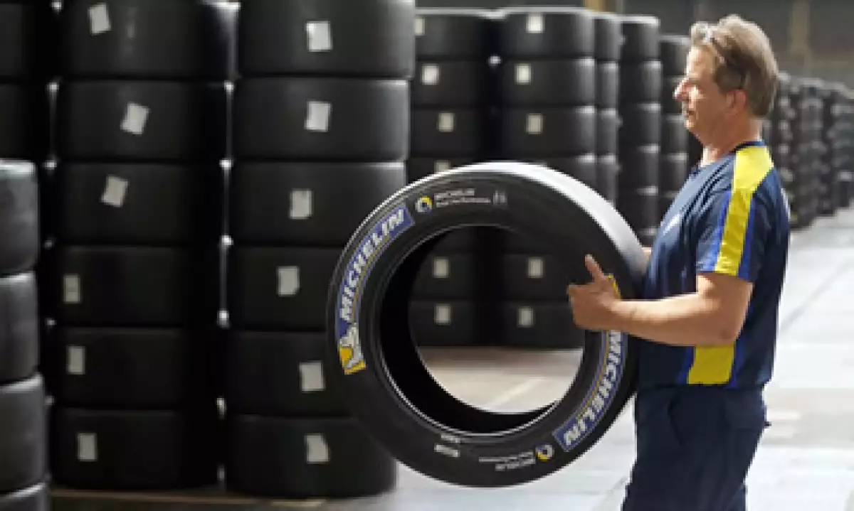 Las llantas posiblemente afectadas se usan en camionetas ligeras o SUVs. (Foto: Reuters)