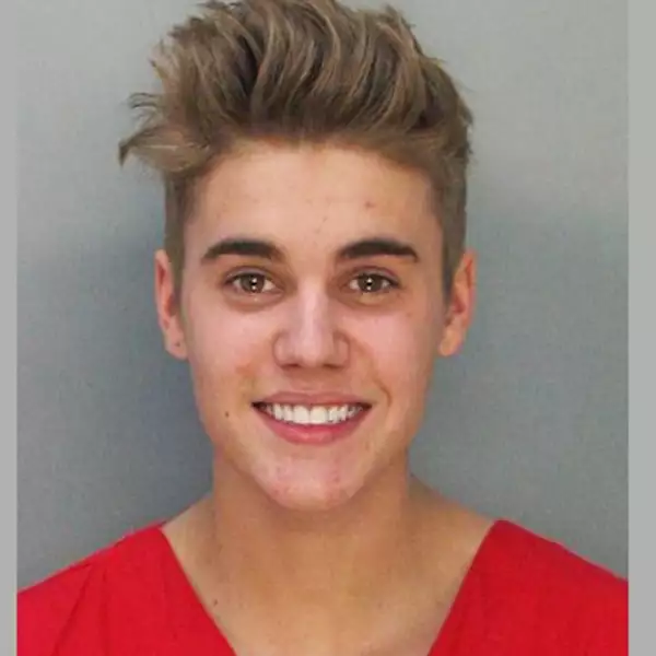 Justin Bieber arrestado