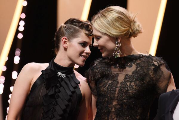 Kristen y Cate