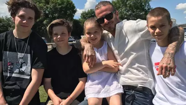 Los Beckham