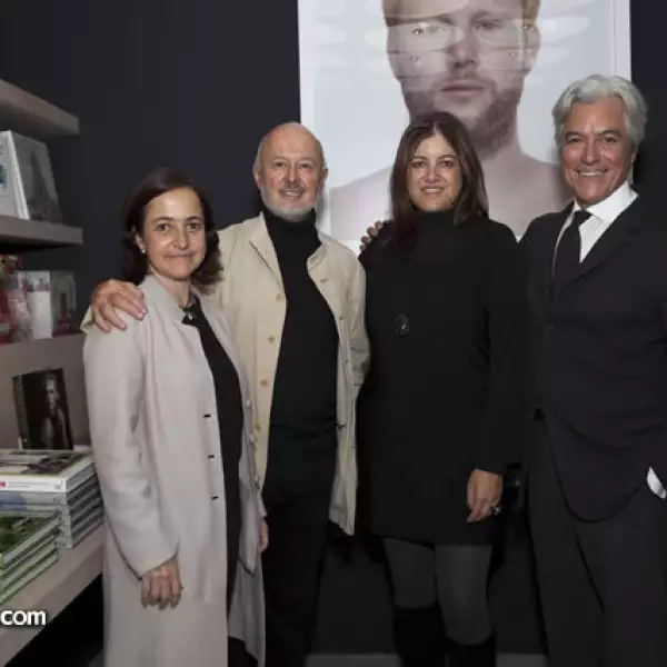 Mariana Castro,Diego Villaseñor,Marcela Aguilar y Maya,Ansbert de Arce