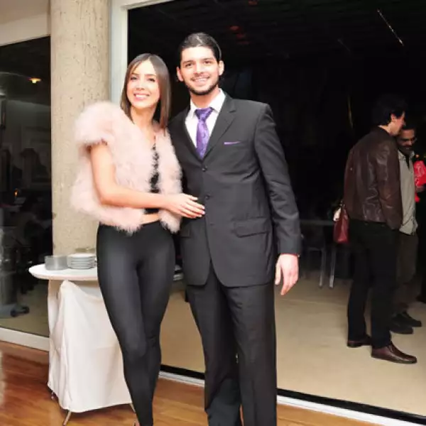 Jessica Padilla,Axel Bülle