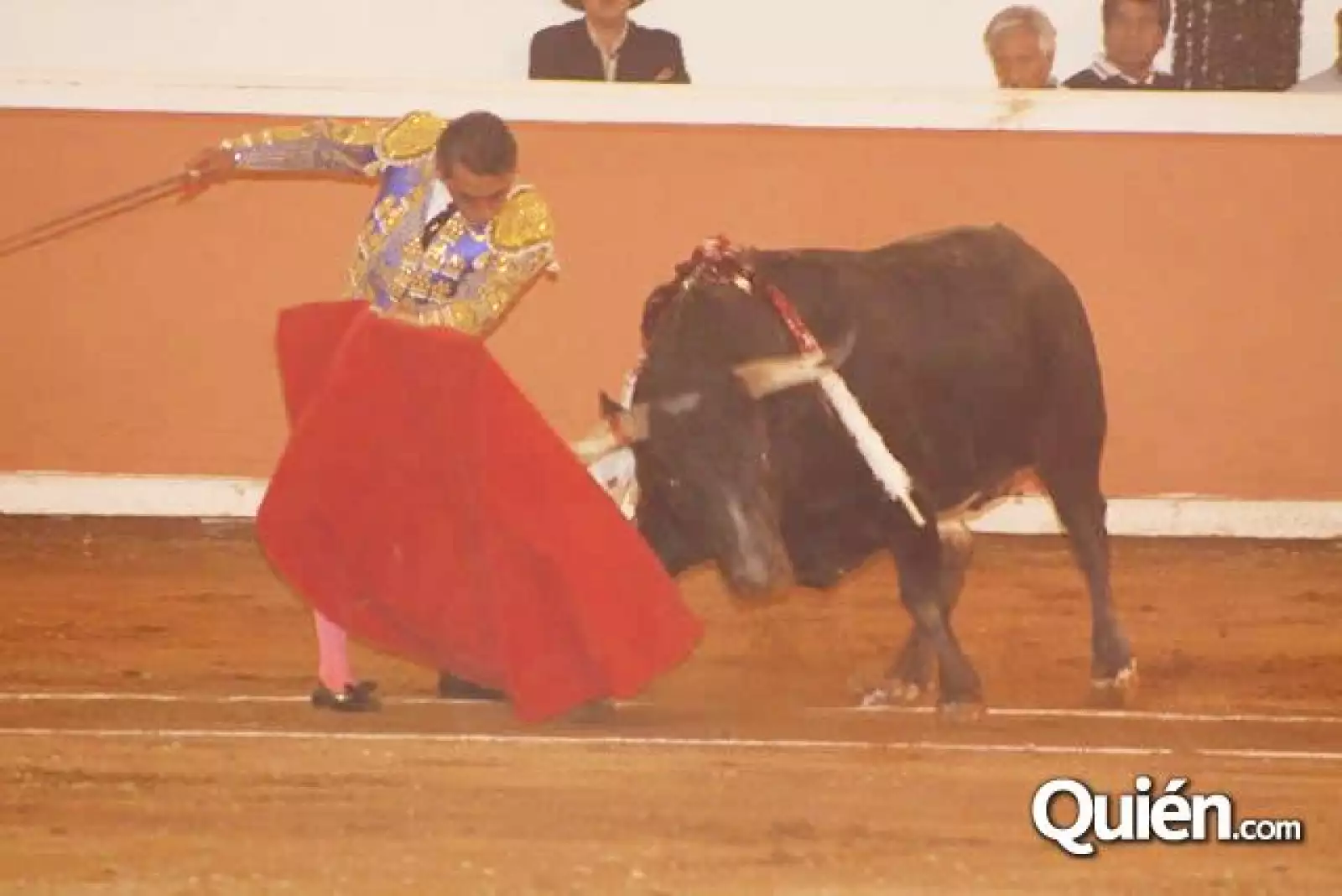 Corrida de toros Zotoluco y Castella