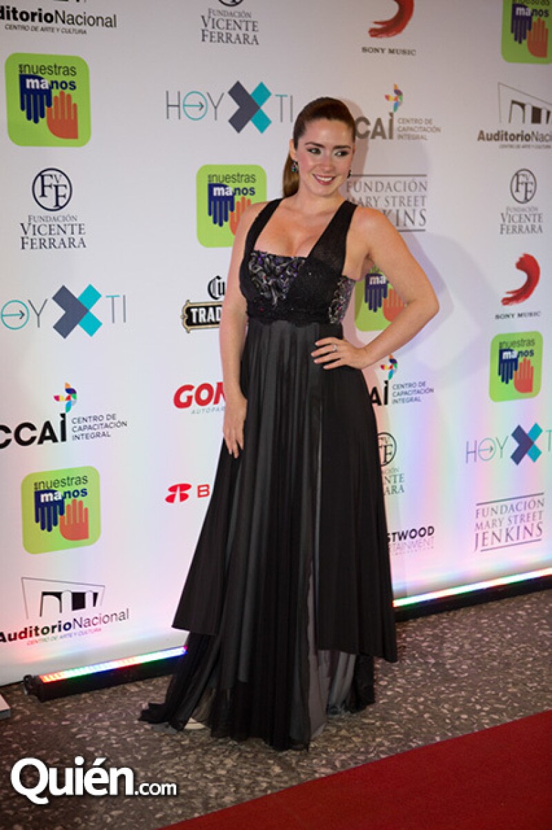 Ariadne Díaz