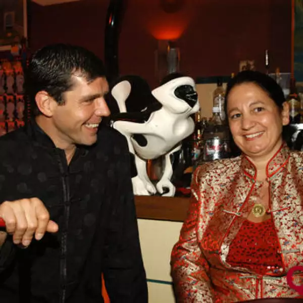 Emmanuel Chic, Mongo Lockhart,  Donatella Lockhart,