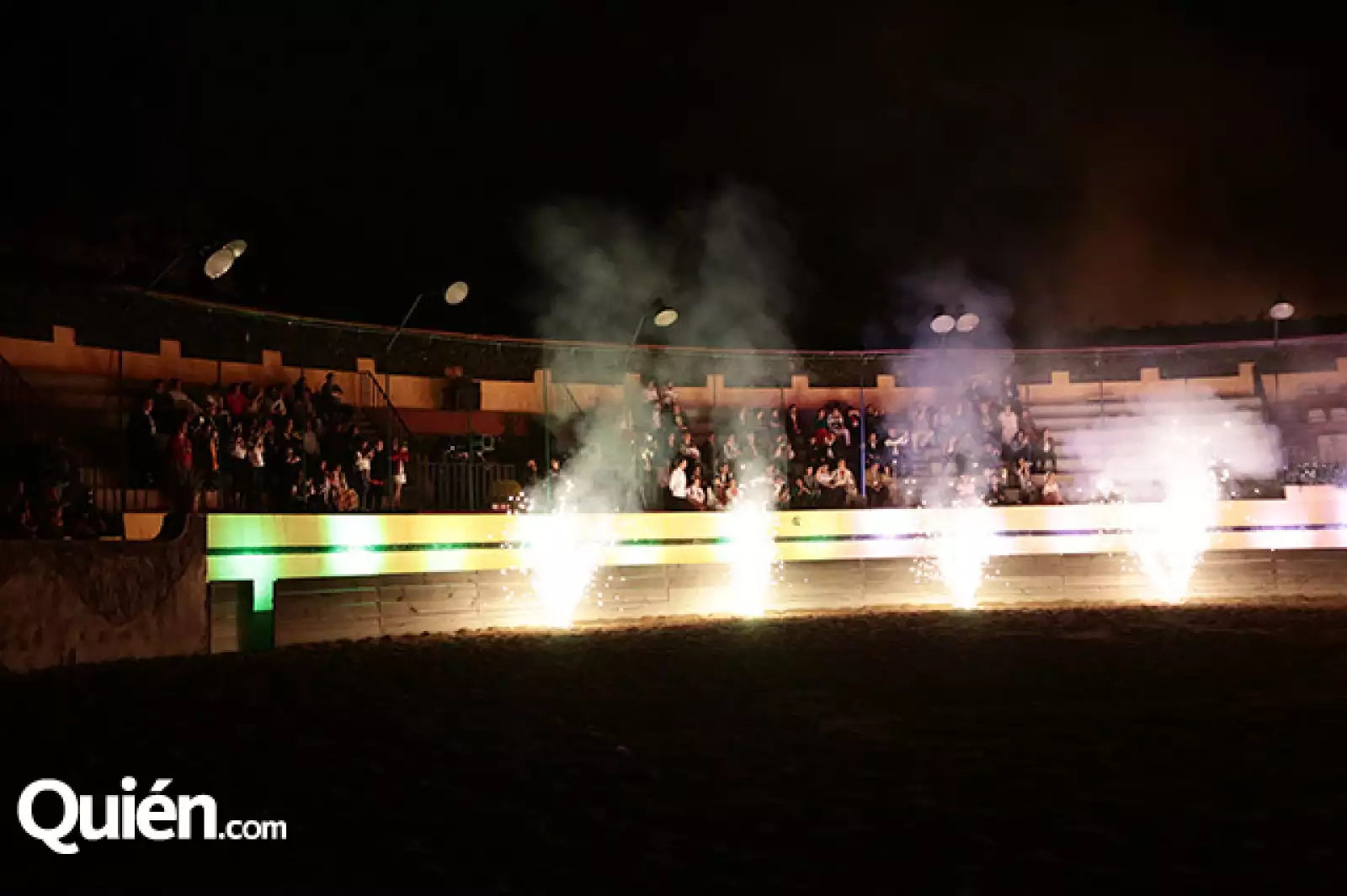 Celebración del 15 de septiembre