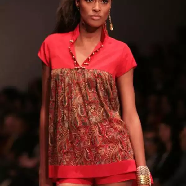 Pasarela Arturo Ramos