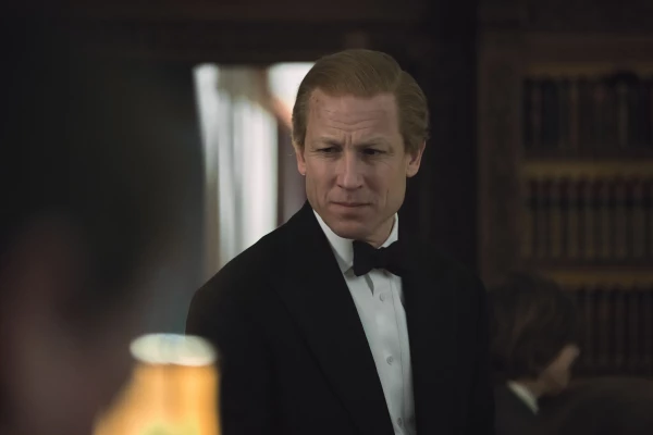 The Crown, príncipe Felipe, Netflix