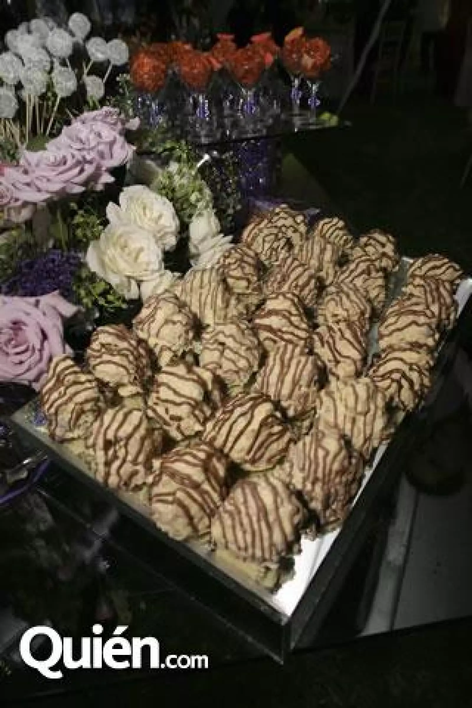 Aspecto Mesa de Dulces