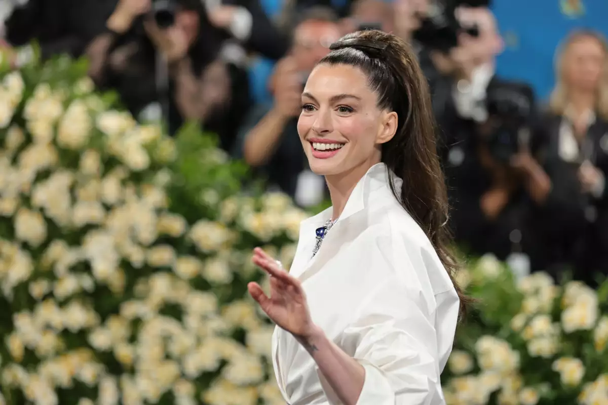 The 2025 Met Gala Celebrating "Superfine: Tailoring Black Style" - Arrivals