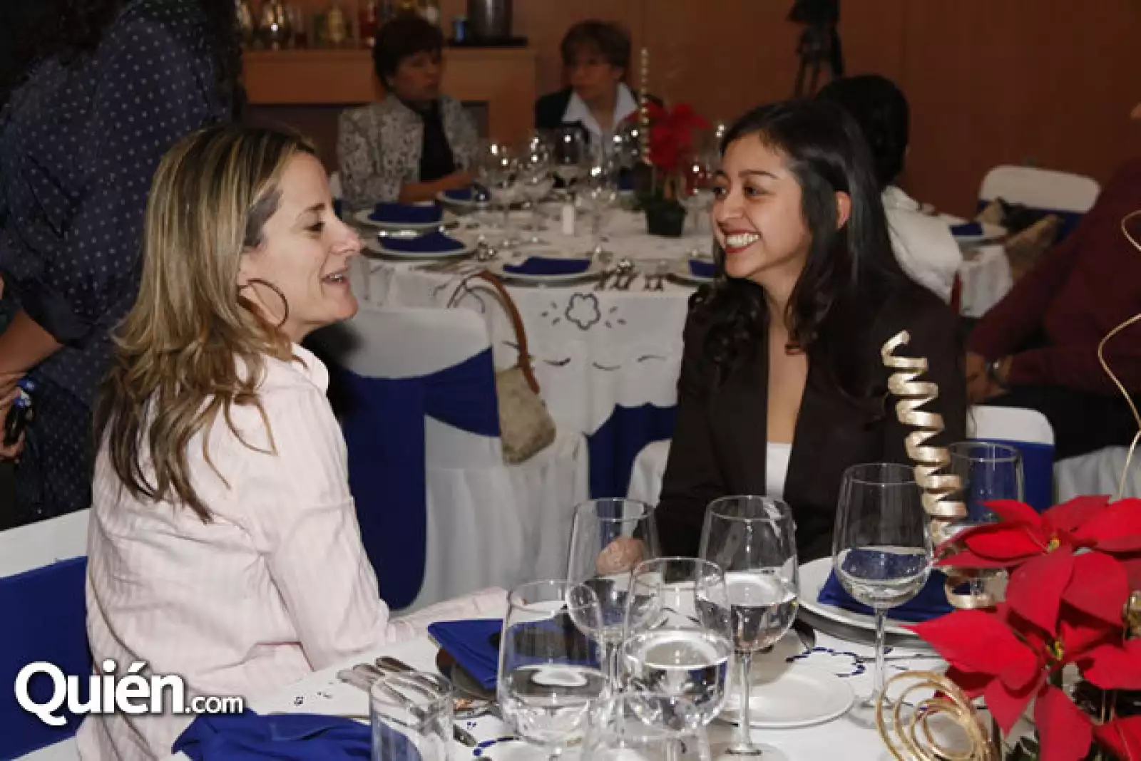 Montserrat Vega y Diana Zavala