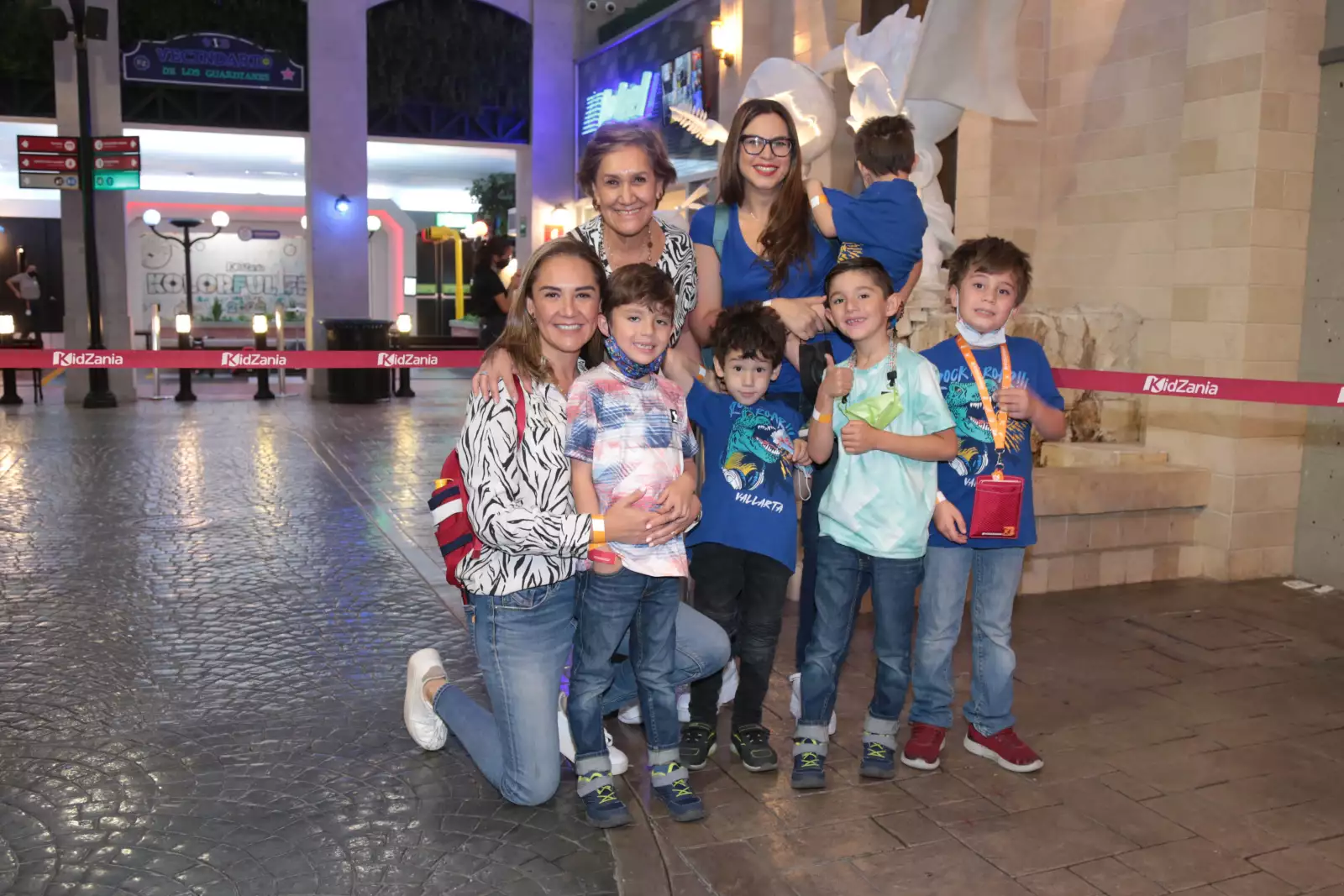 Dia del niño en Kidzania