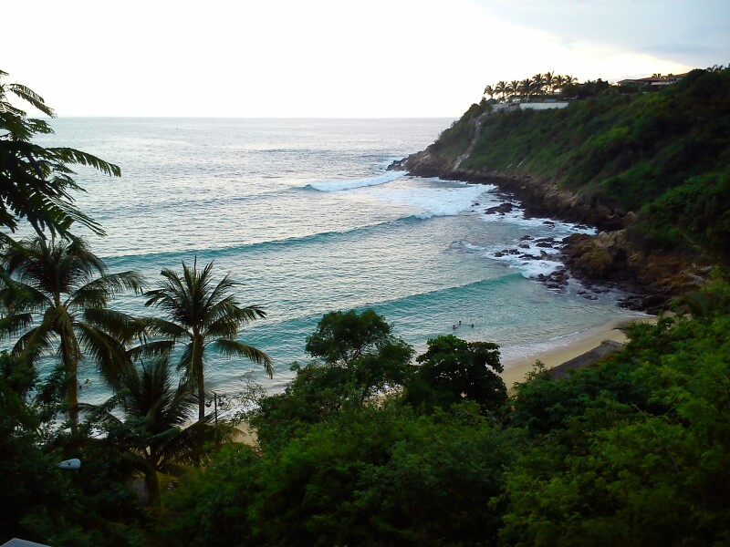 Playa Carrizalillo