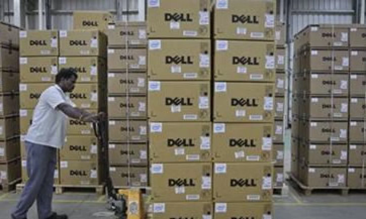 A pesar de sus menores ingresos, Dell extendió su negocio a servidores, almacenamiento, y servicios informáticos. (Foto: Reuters)