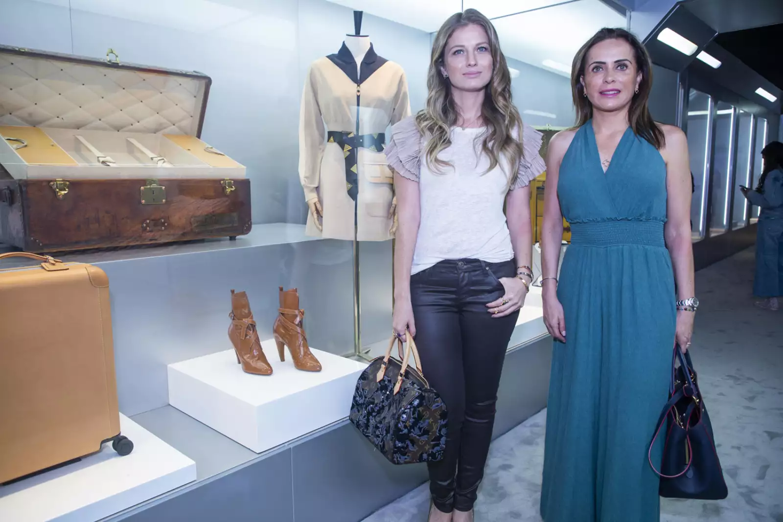 Marycarmen Lopez, Alejandra Lugo