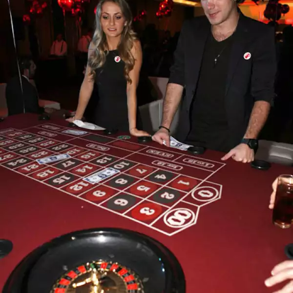 Cristina Obregón y Erick Chapa