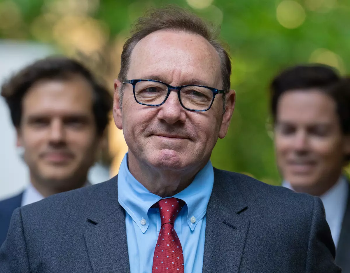 Actor Kevin Spacey On Trial For Alleged Sex Offences