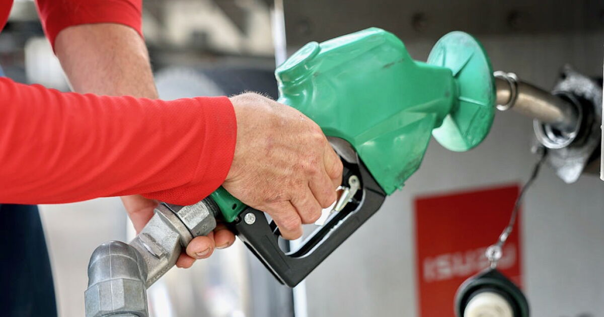 GASOLINAS: IMPUESTOS BAJAN, PRECIOS NO