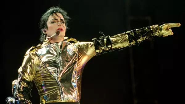 Michael Jackson HIStory World Tour