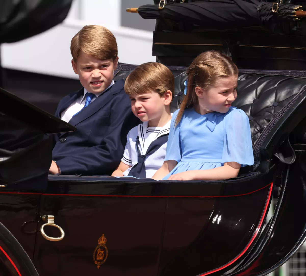 Queen Elizabeth II Platinum Jubilee 2022 - Trooping The Colour