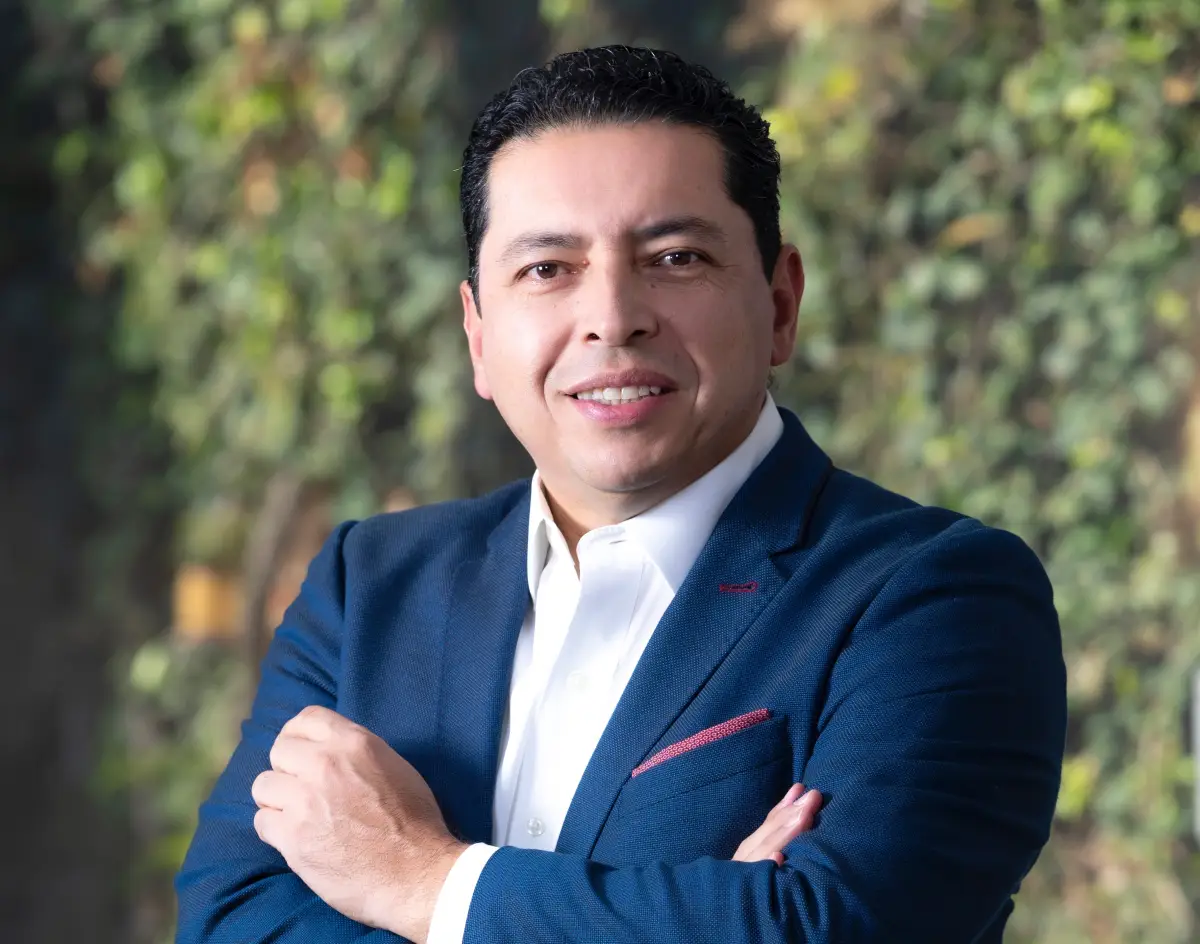César Ortuño, vicepresidente de Cornerstone OnDemand para México y América Latina.