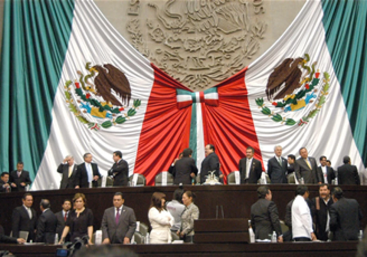 En marzo los legisladores discutirán en la Cámara de Diputados las reformas a la Ley Federal del Trabajo. (Foto: Notimex)