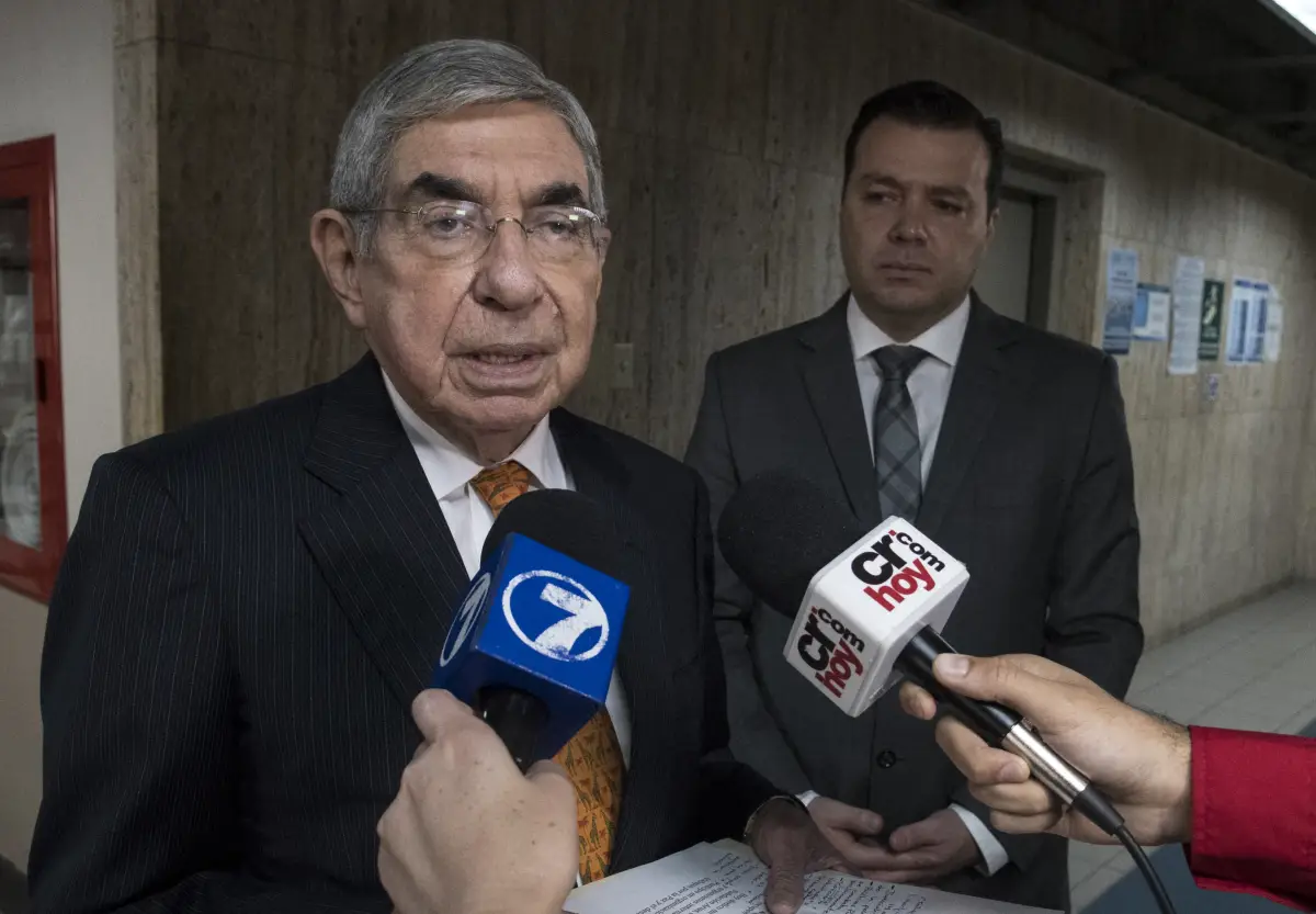 EU cancela visa a Óscar Arias, expresidente de Costa Rica y Nobel de la Paz