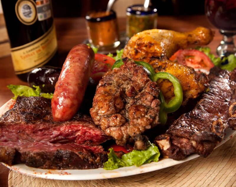 alternativas al asado argentino