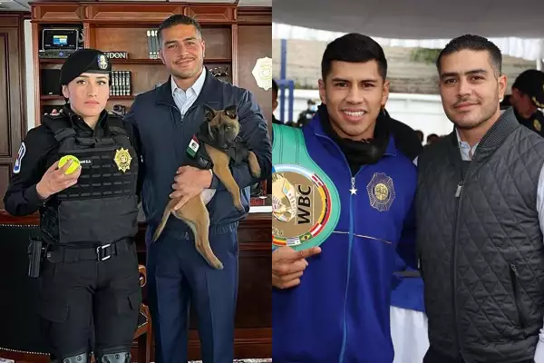 Omar García Harfuch