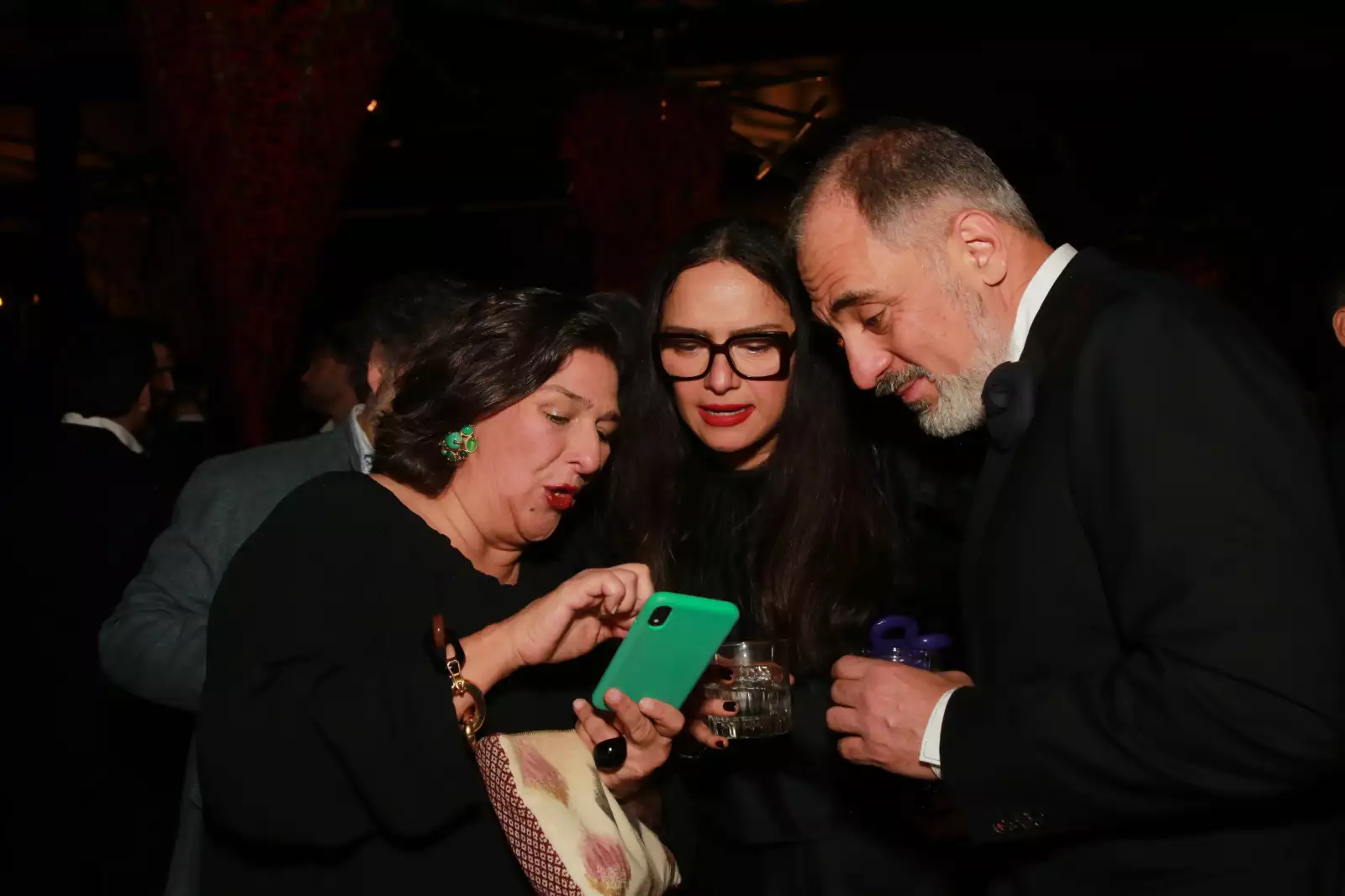 RED CARPET GALA MUSEO TAMAYO