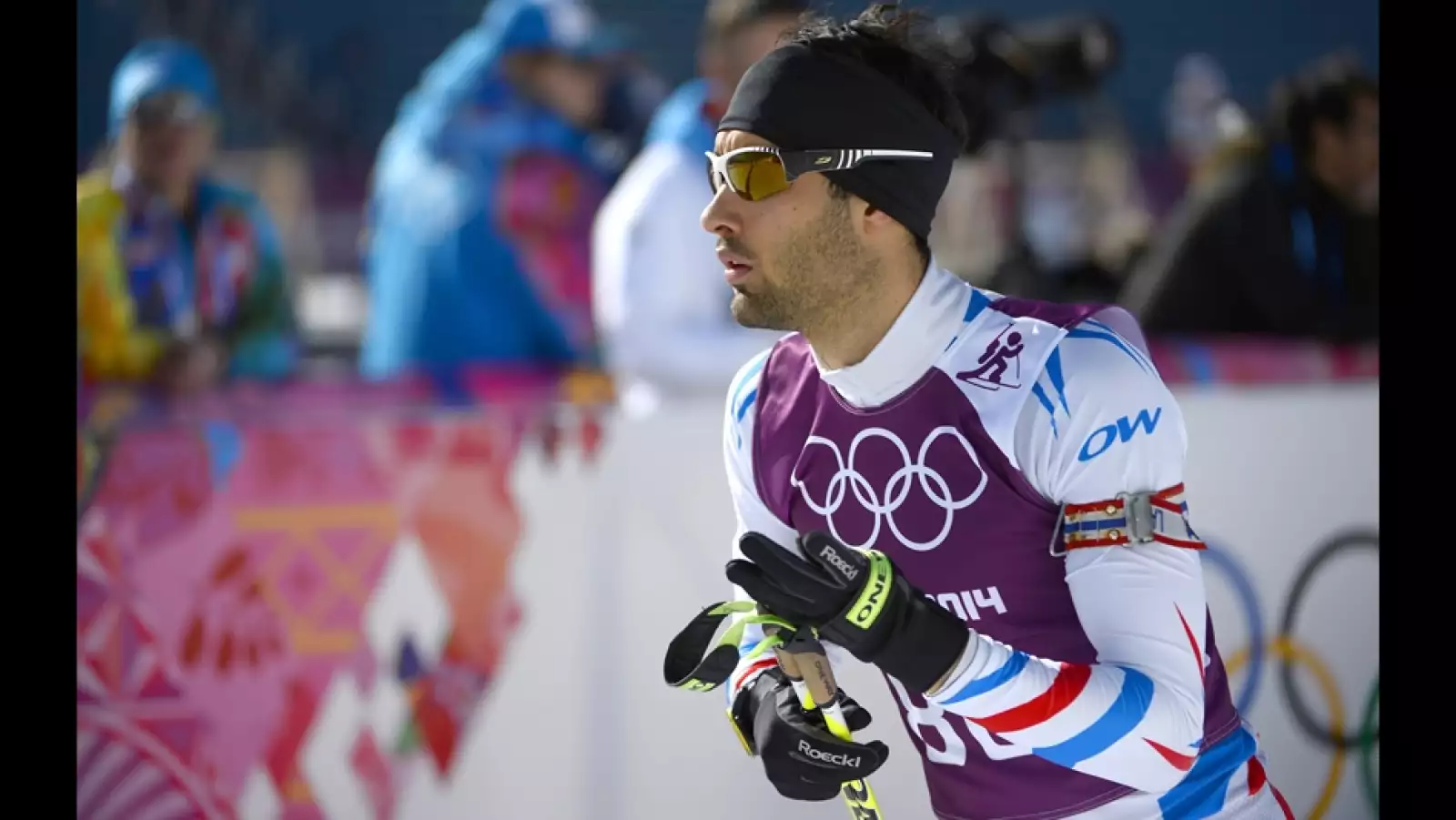 Sochi 2014. Martin Fourcade