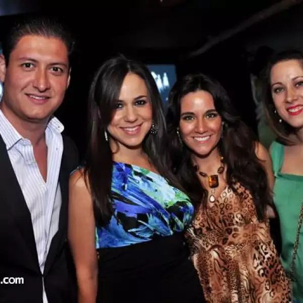 Ramiro Montelongo,Mayra Sánchez,Carla