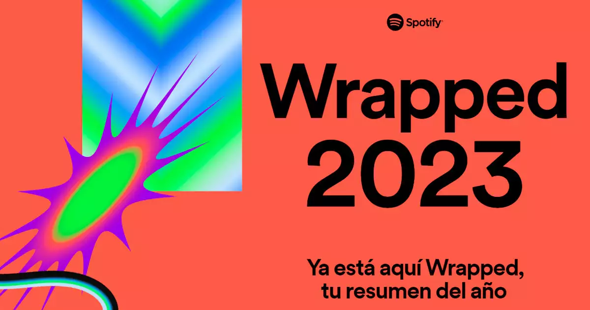 Spotify Wrapped 2023 cuando sale y como verlo