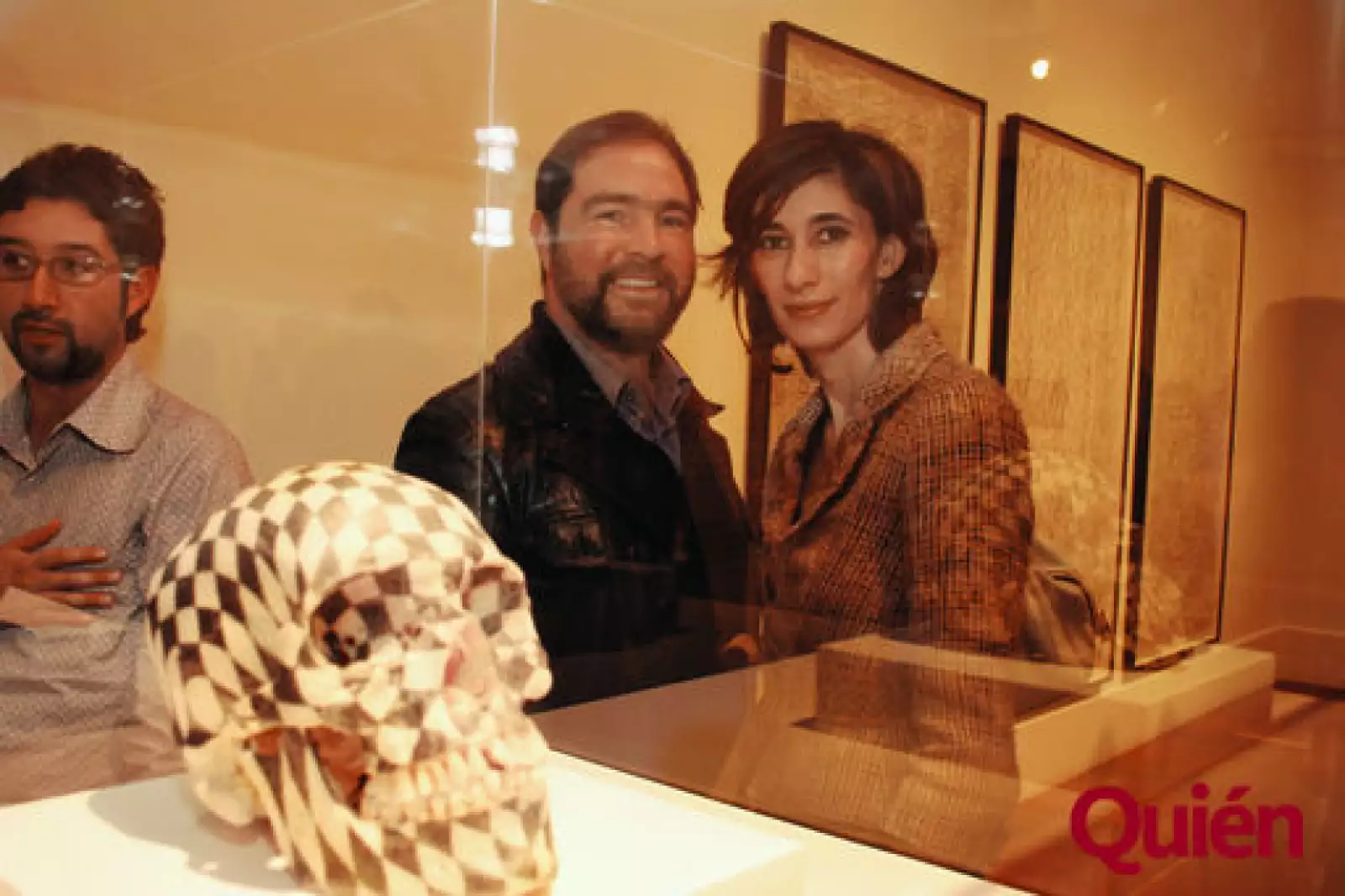 Ricardo Pandal, Abaseh Mirvalli